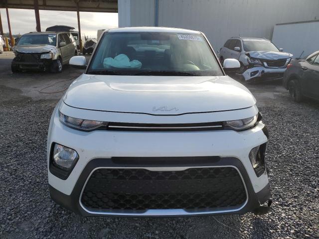  KIA SOUL 2022 White