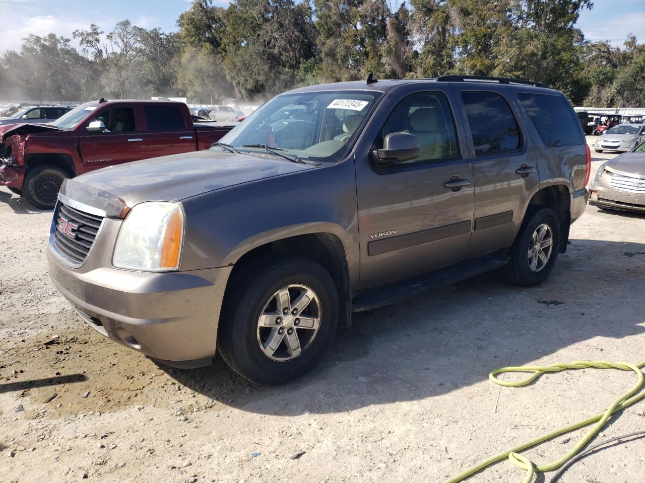 2011 GMC Yukon - Image 1
