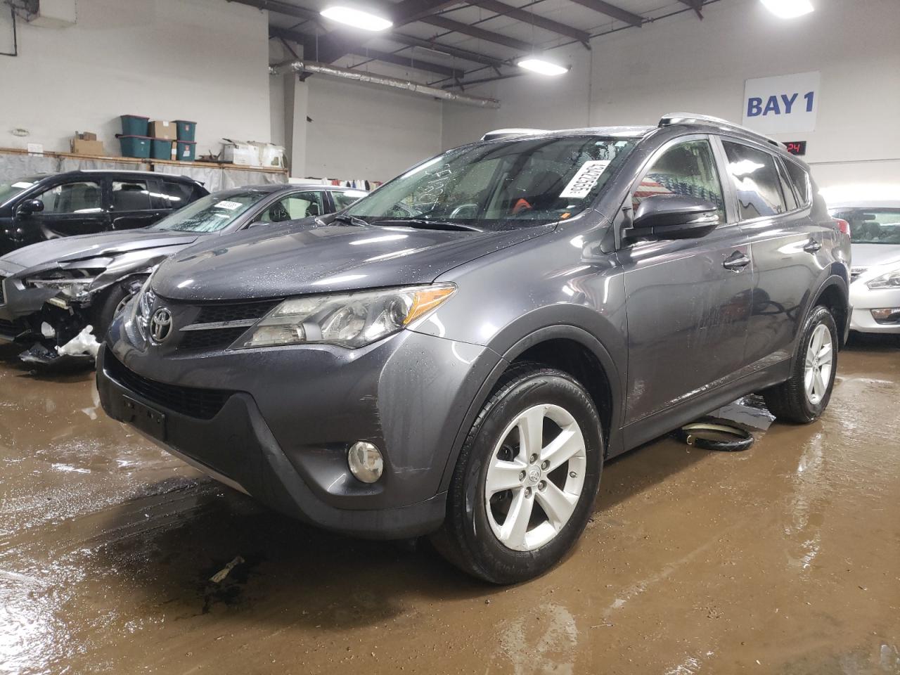 2013 Toyota RAV 4 - Image 1