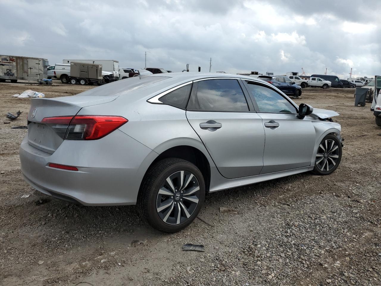 2023 Honda Civic - Image 3