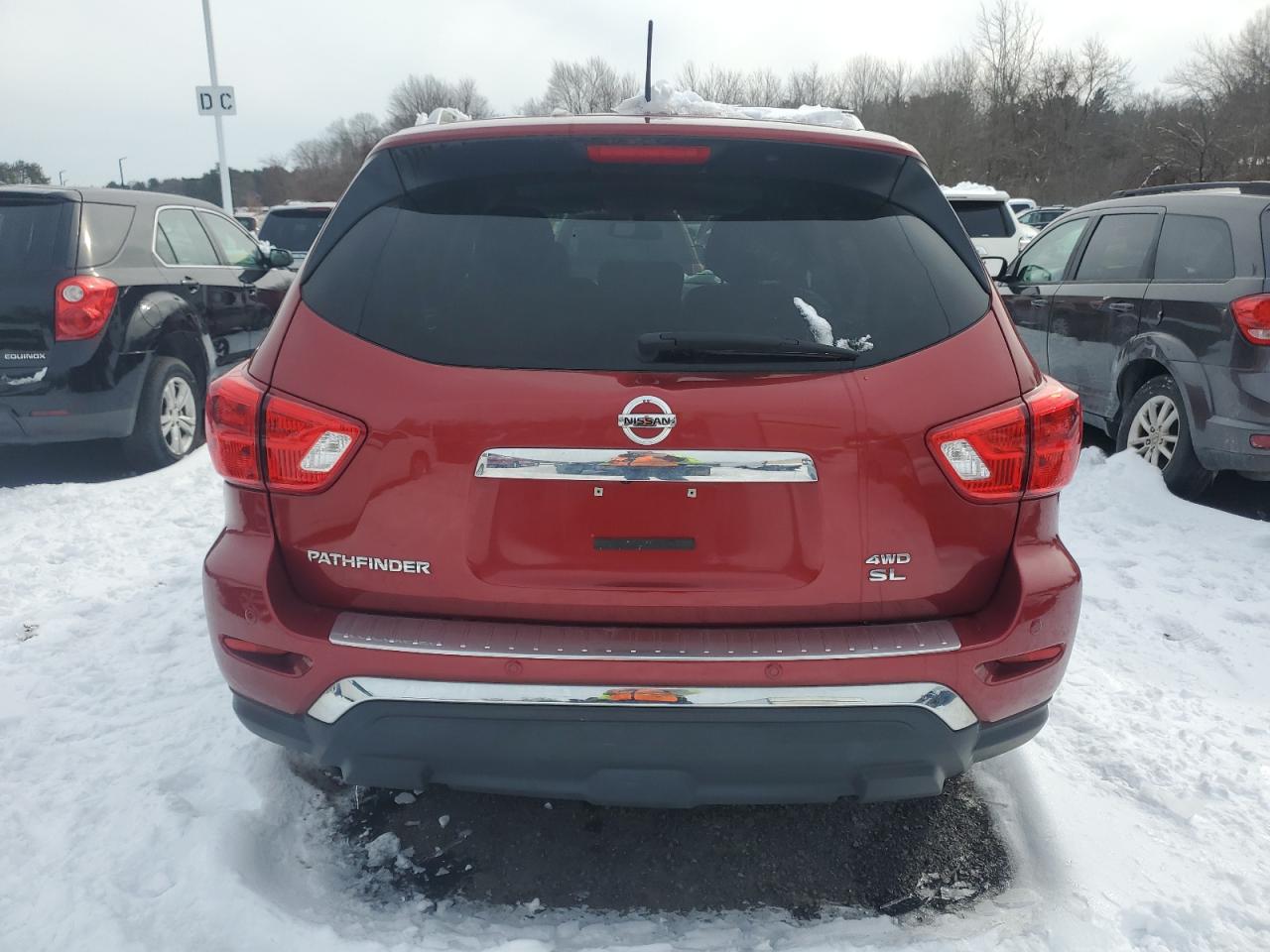 2017 Nissan Pathfinder - Image 6