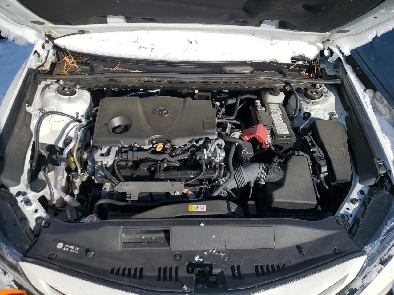 2022 Toyota Camry - Image 11