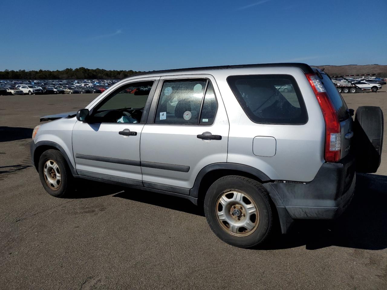 2006 Honda CR-V - Image 2