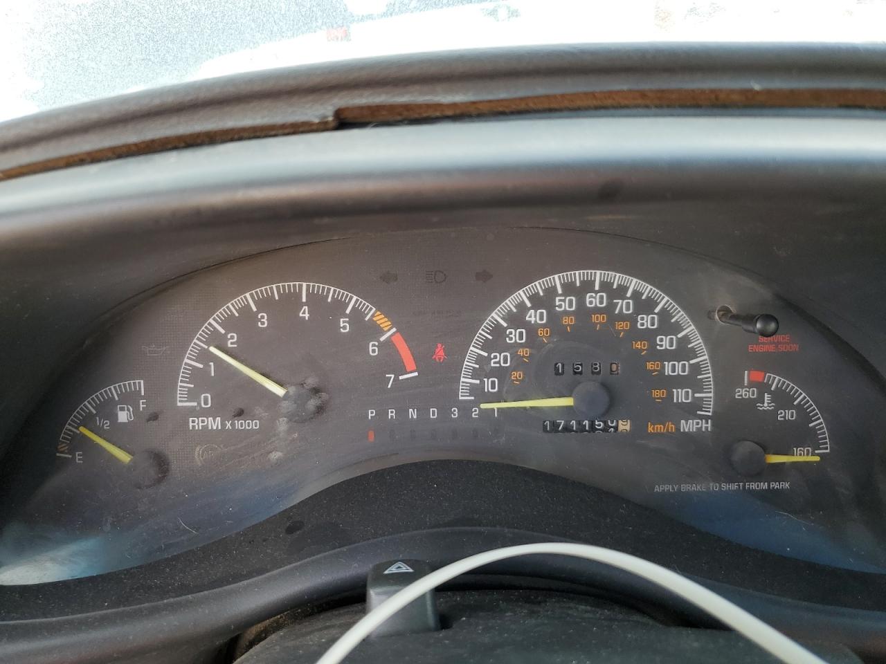 2001 Pontiac Grand Prix - Image 9