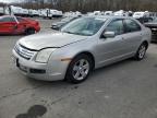 2007 Ford Fusion Se en Venta en Glassboro, NJ - Front End