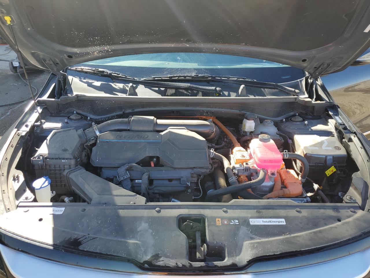 2023 Kia Sportage - Image 12