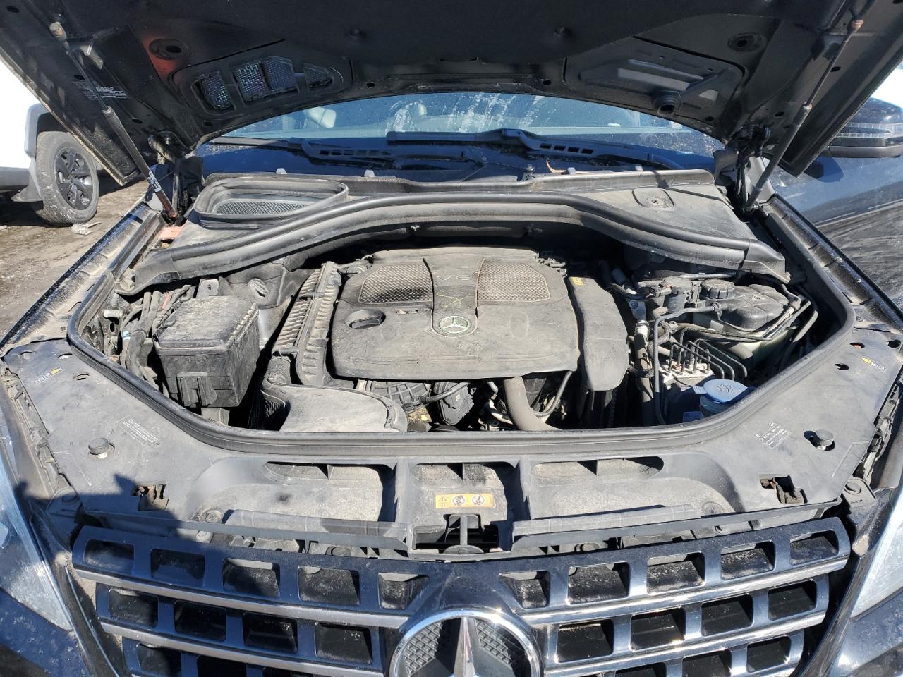 2014 Mercedes-Benz M-klasse - Image 12