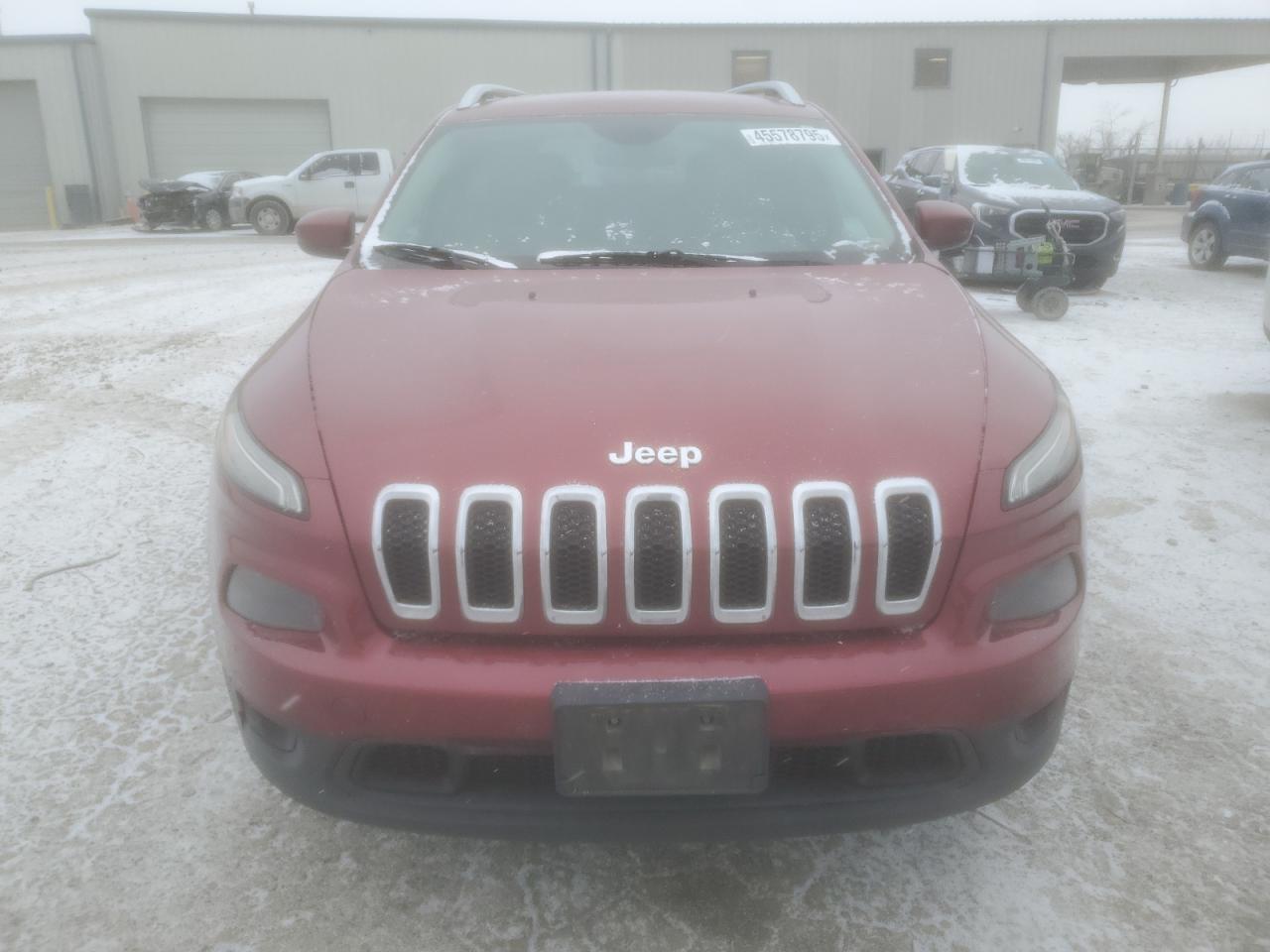 2014 Jeep Grand Cherokee - Image 5