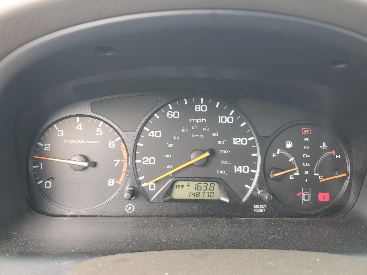 2002 Honda Accord - Image 9