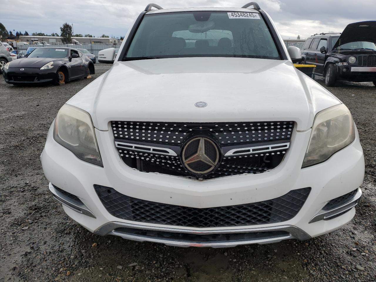 2014 Mercedes-Benz GLK-klasse - Image 5