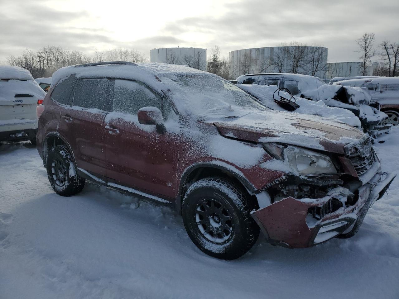 2017 Subaru Forester - Image 4