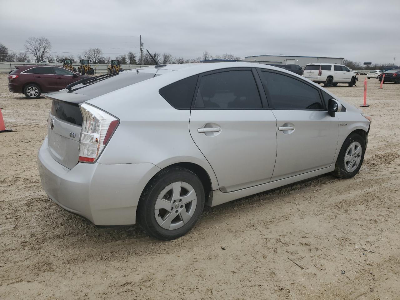 2011 Toyota Prius - Image 3