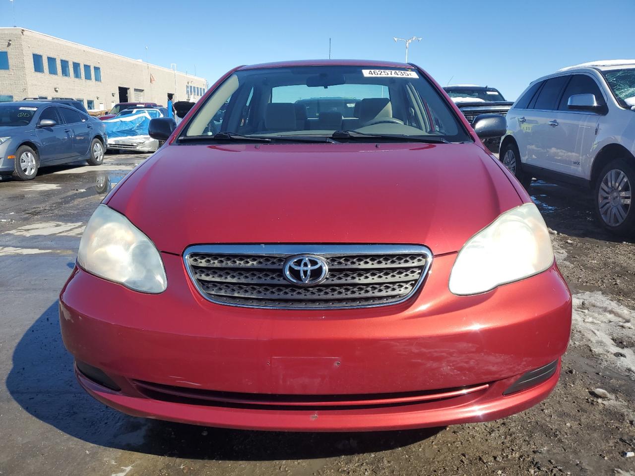 2007 Toyota Corolla - Image 5