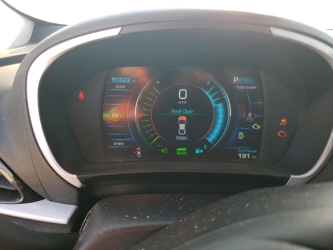 2017 Chevrolet Volt - Image 9