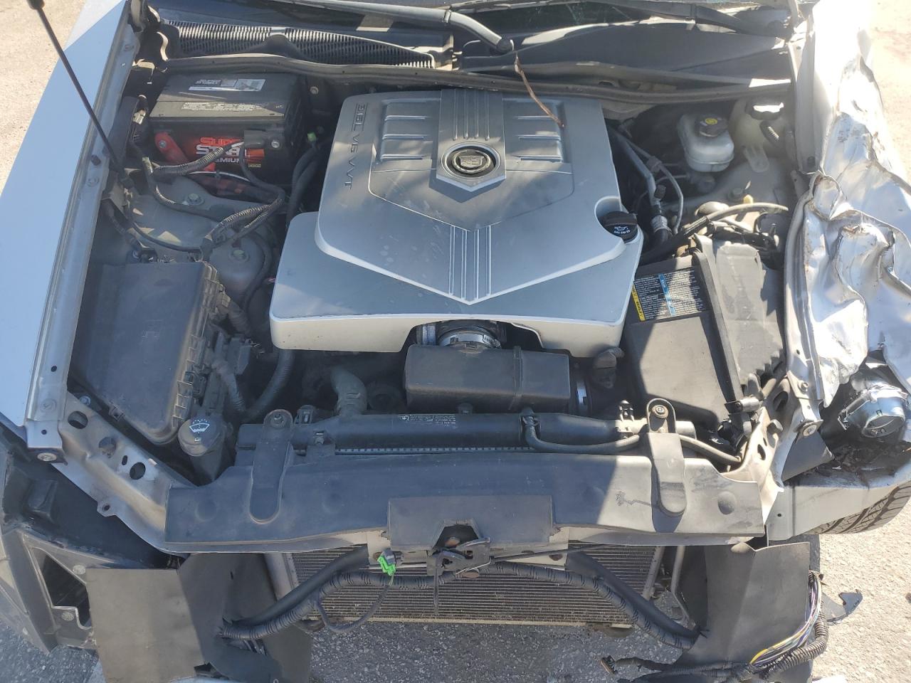 2005 Cadillac CTS - Image 11