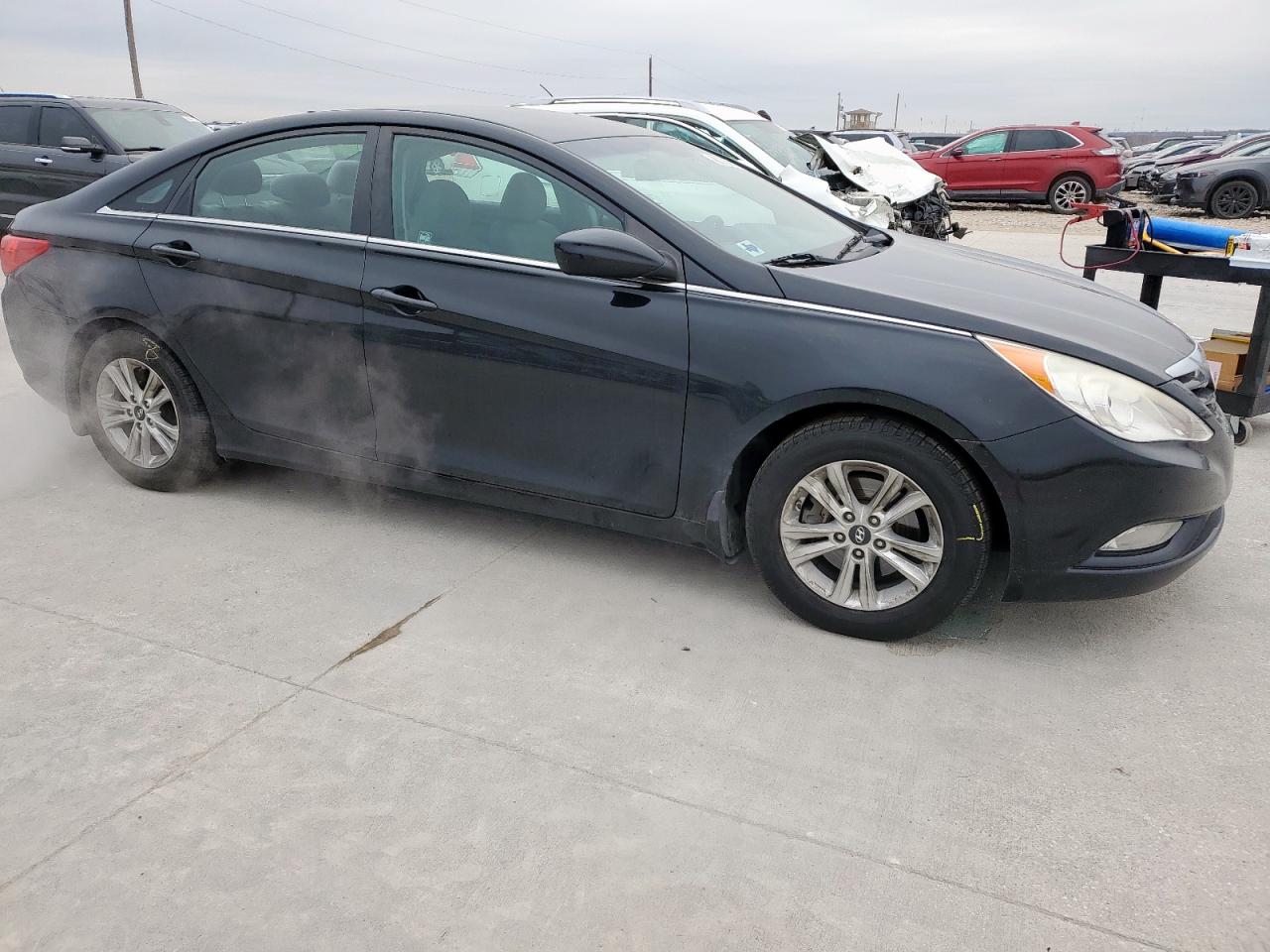 2013 Hyundai Sonata - Image 4