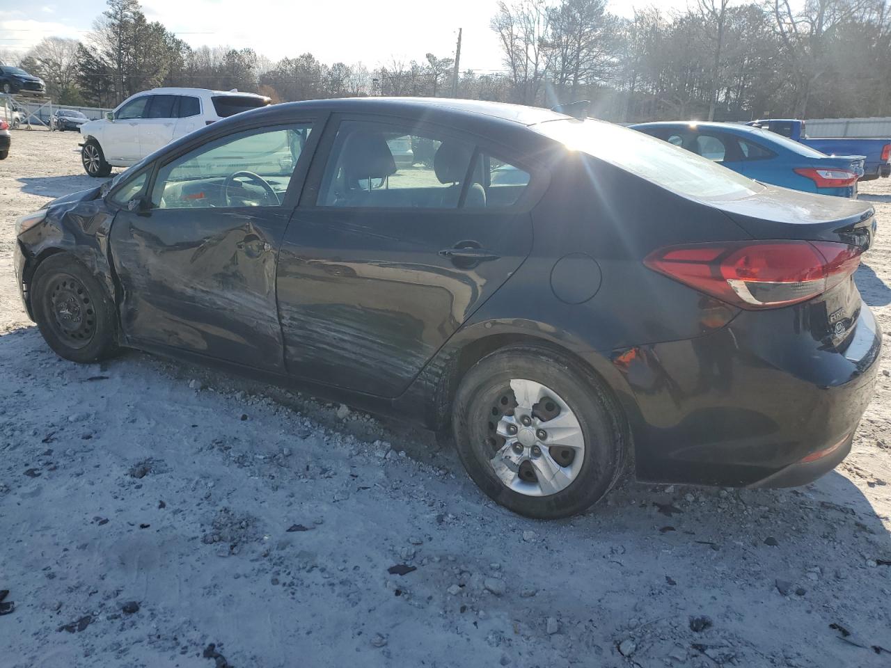 2018 Kia Forte - Image 2