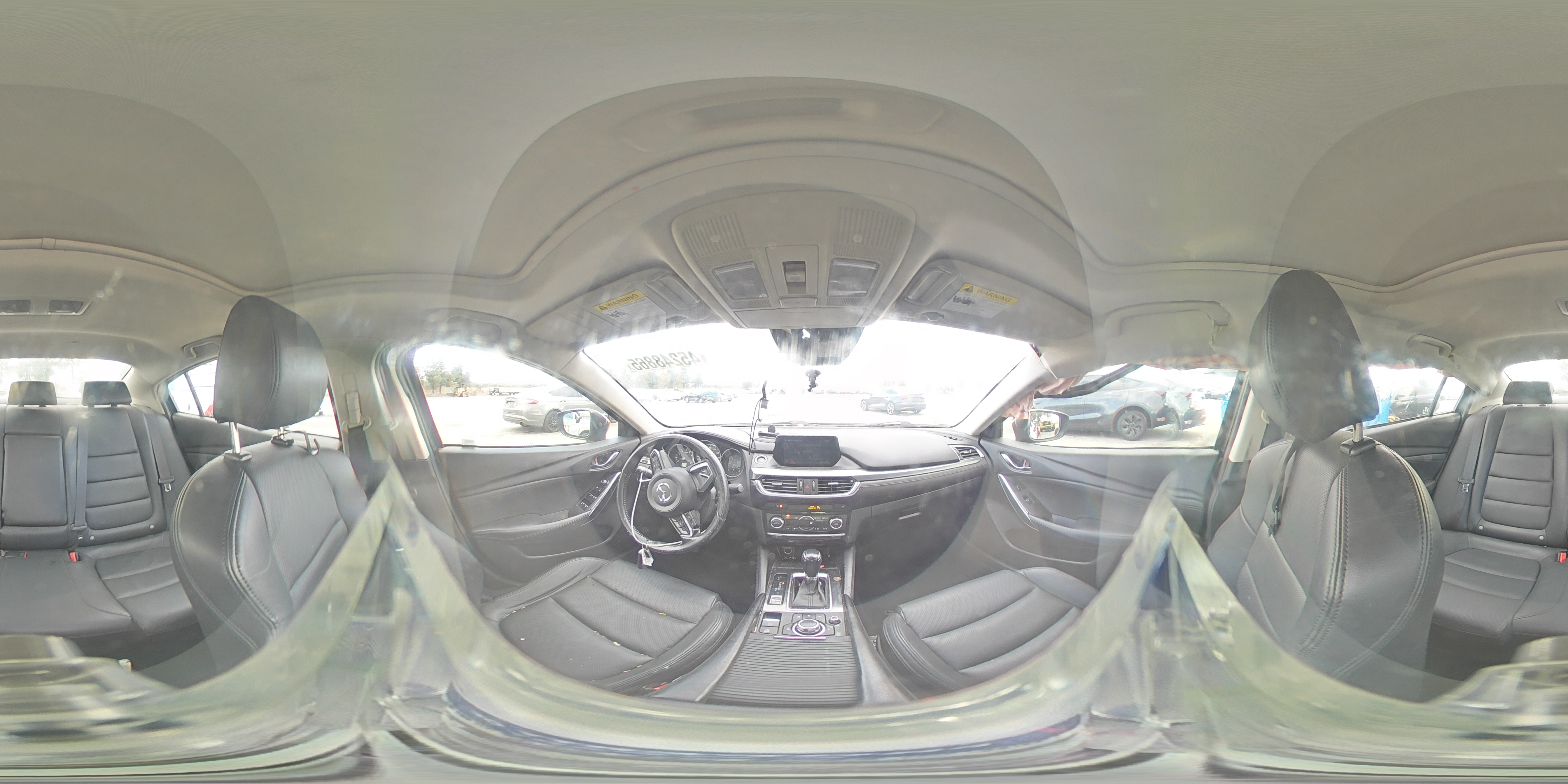 2017 Mazda 6 - Image 13