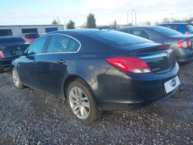 2013 VAUXHALL INSIGNIA S