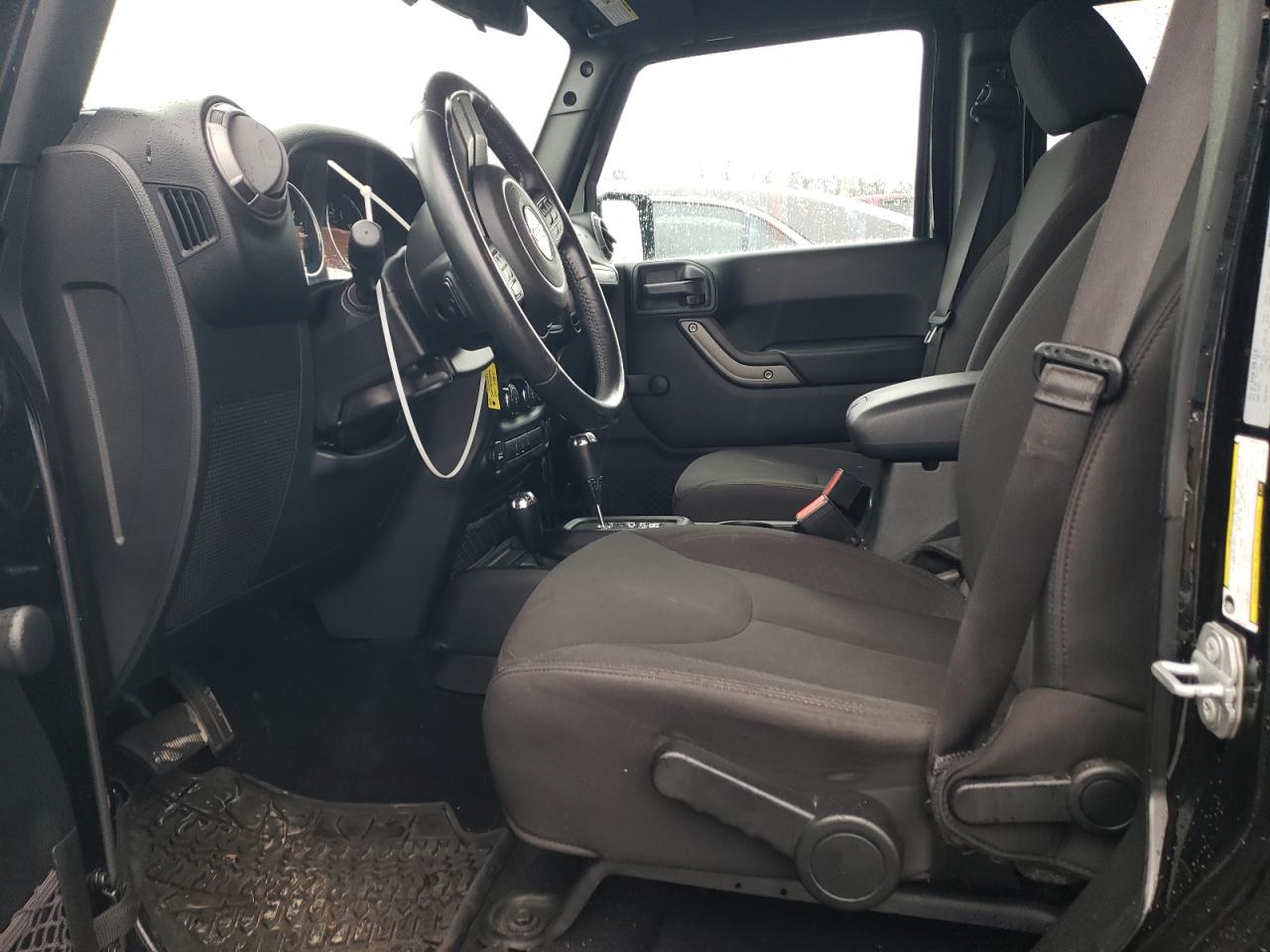 2017 Jeep Wrangler - Image 7