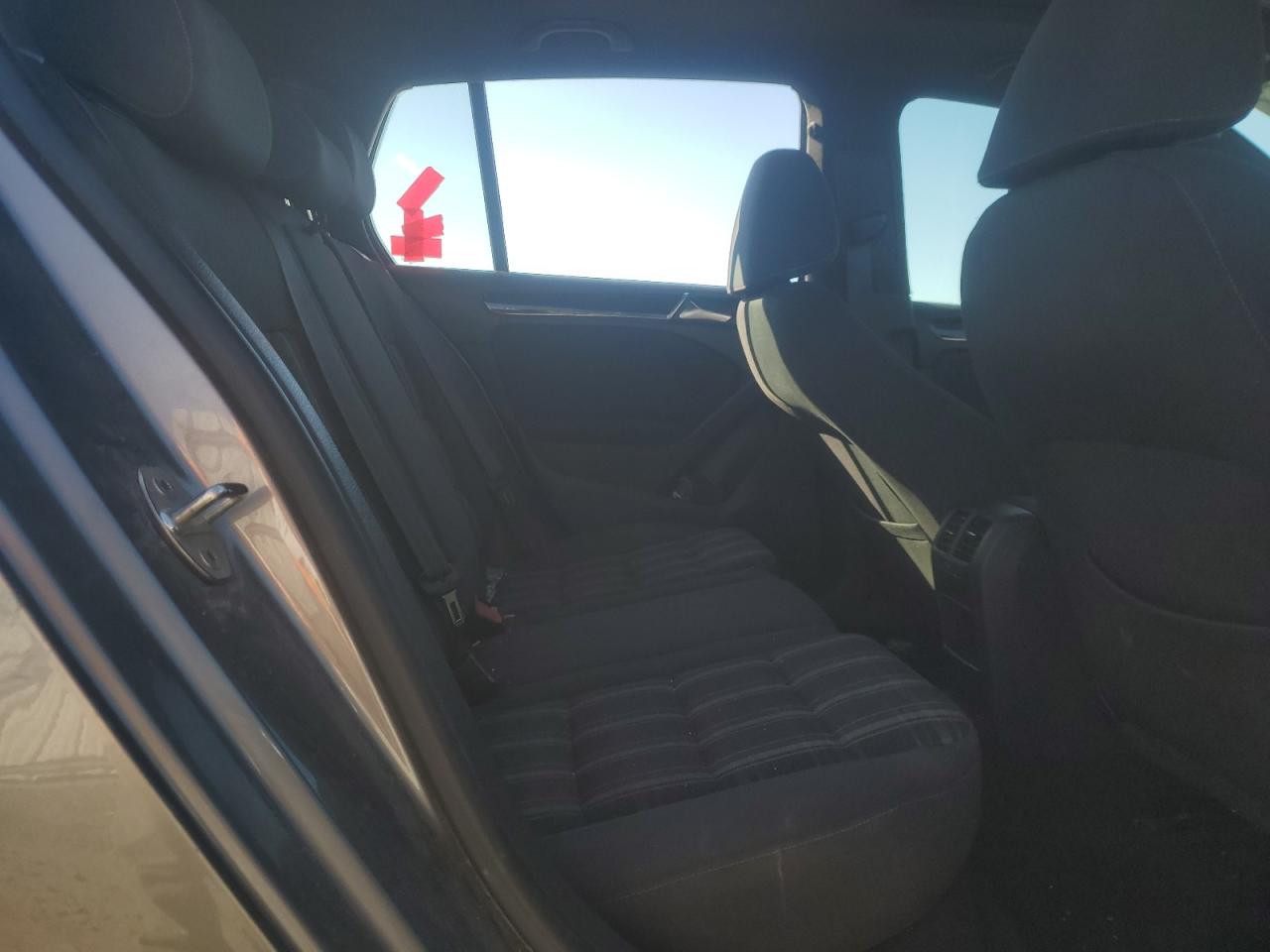 2013 Volkswagen Gti VIN: WVWHD7AJ6DW088885 Lot: 46547825