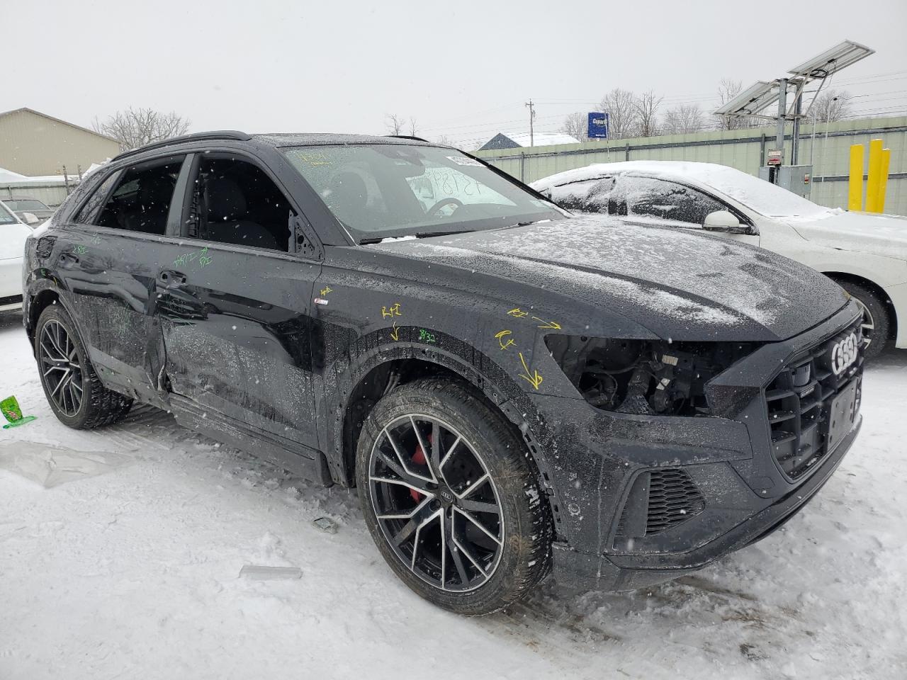 2019 Audi Q8 - Image 4