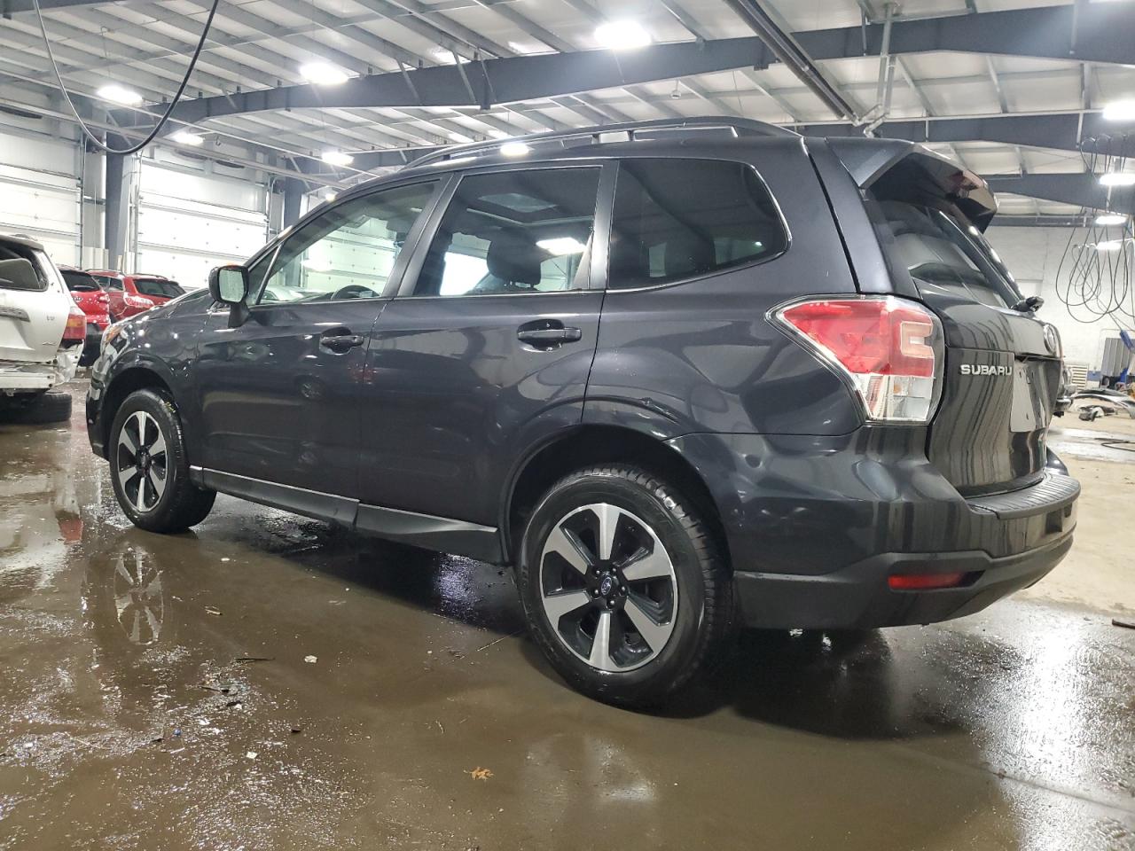 2018 Subaru Forester - Image 2
