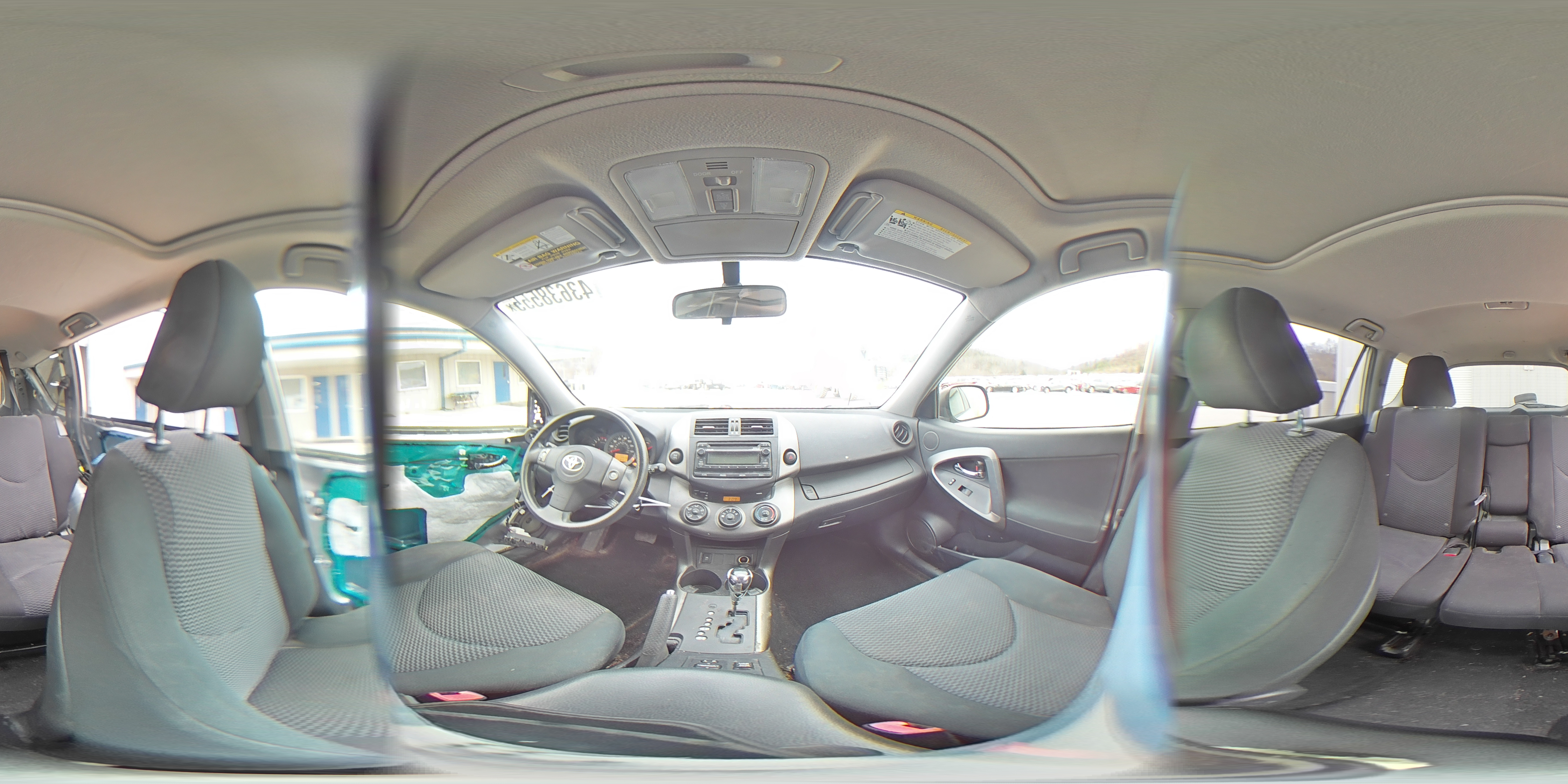 2012 Toyota RAV 4 - Image 14