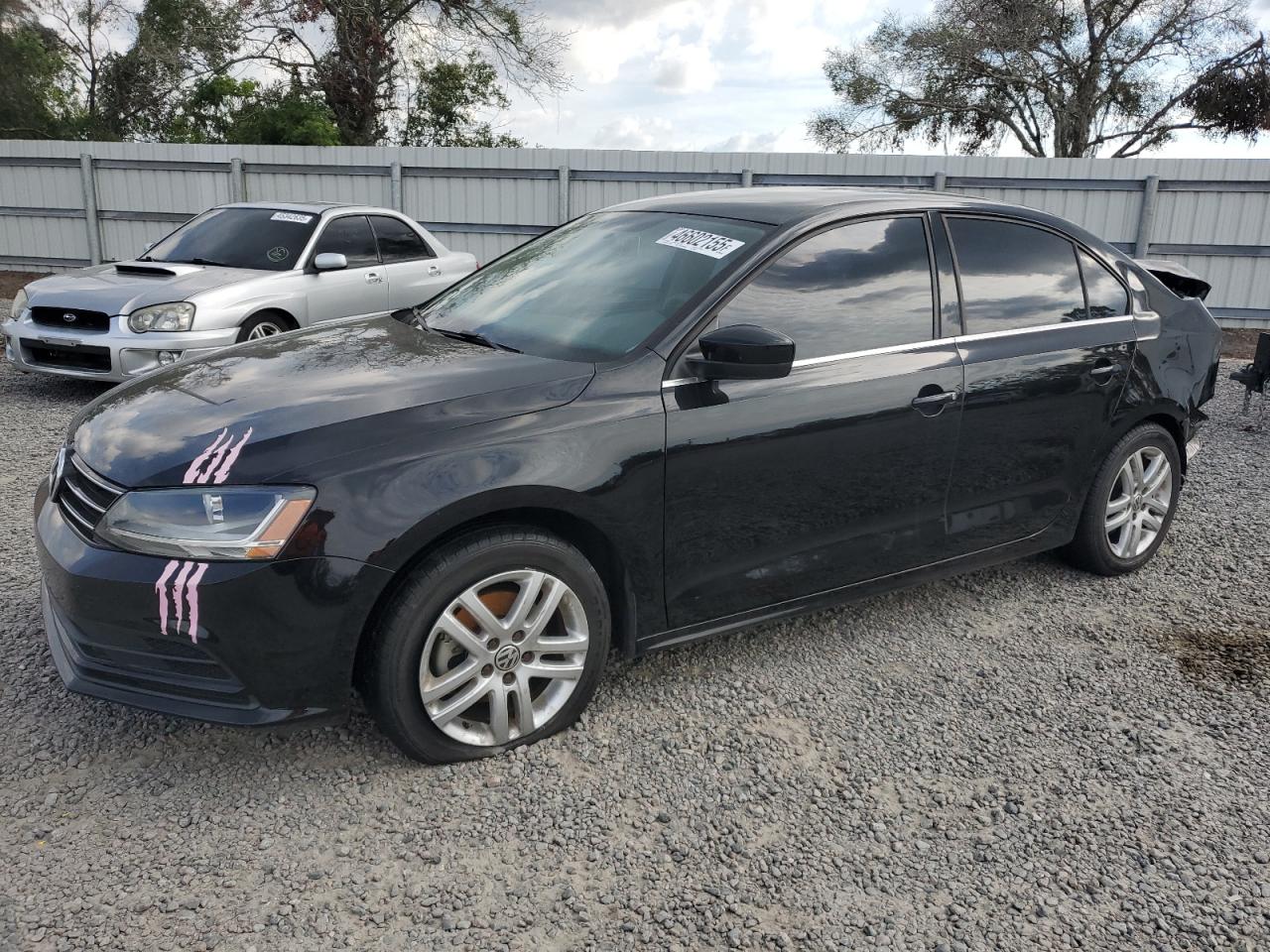 2017 Volkswagen Jetta - Image 1