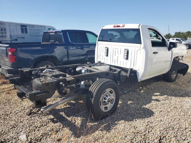 2024 CHEVROLET SILVERADO C2500 HEAVY DUTY