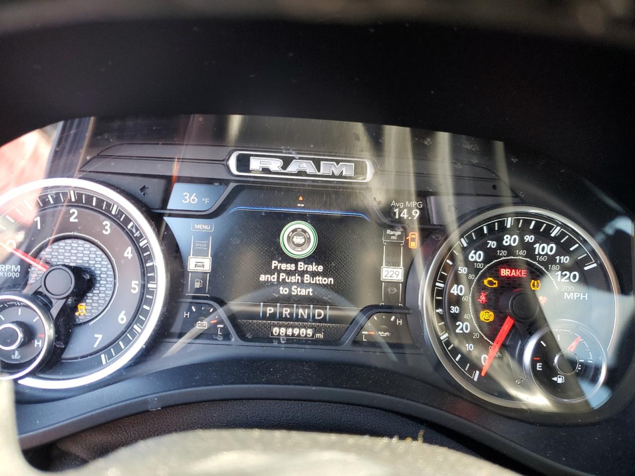 2020 RAM 1500 - Image 9