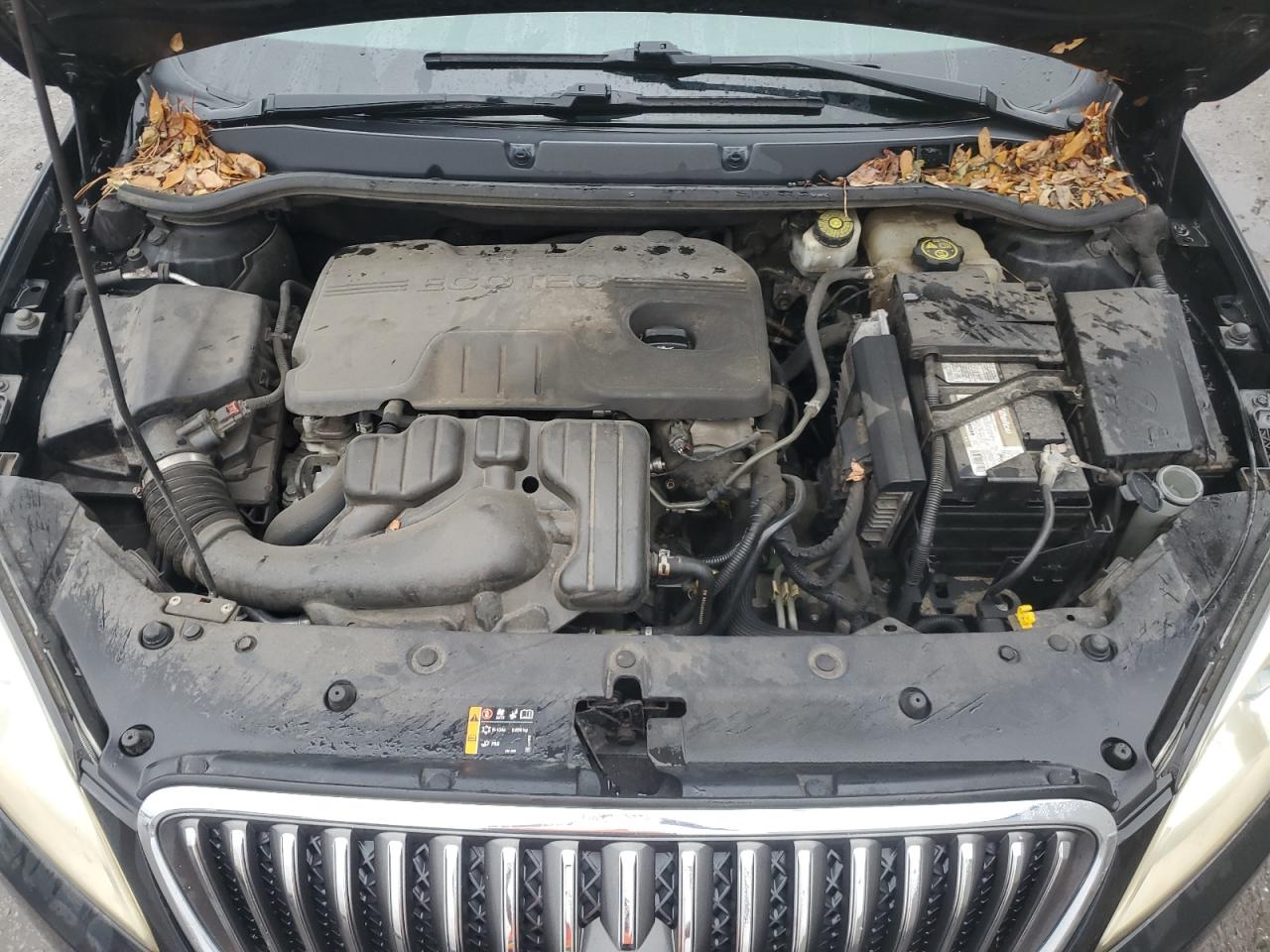 2013 Buick Verano - Image 11