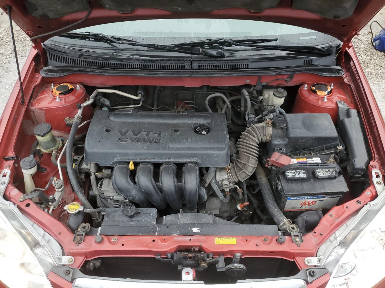 2008 Toyota Corolla - Image 11