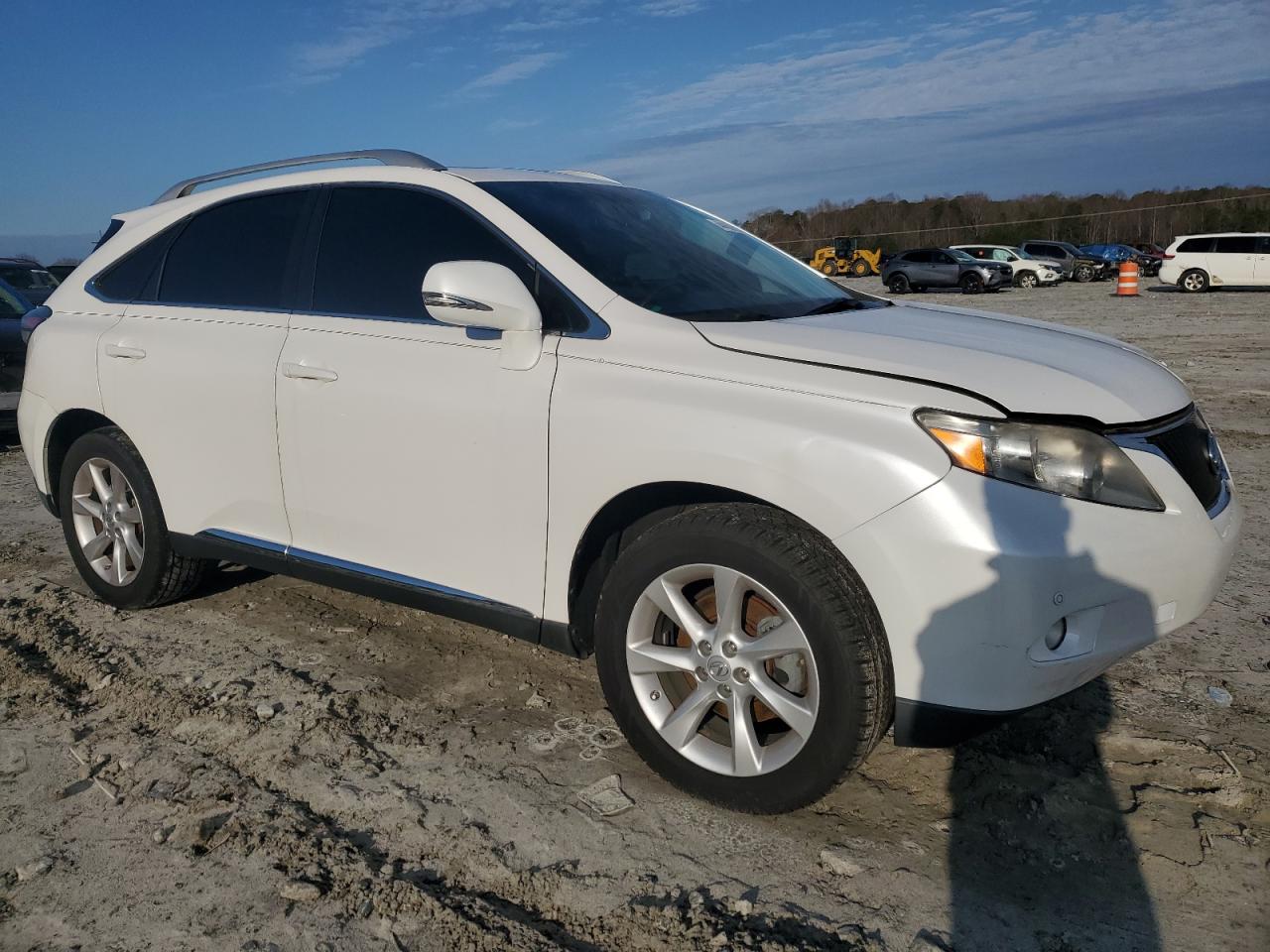2011 Lexus RX - Image 4