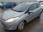 2012 FORD FIESTA TIT for sale at Copart PETERLEE
