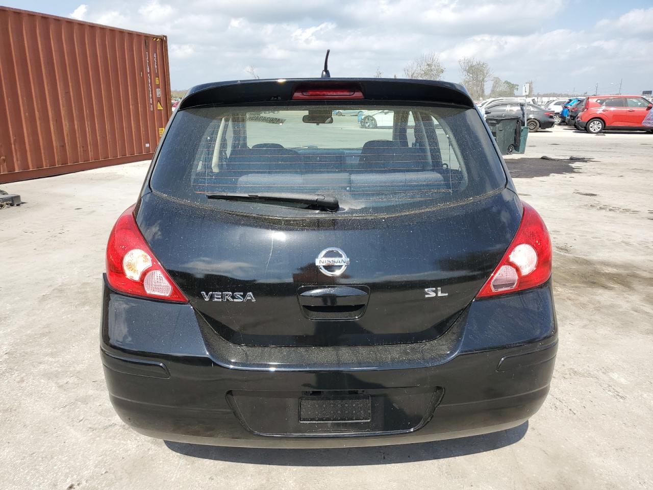 2008 Nissan Versa - Image 6
