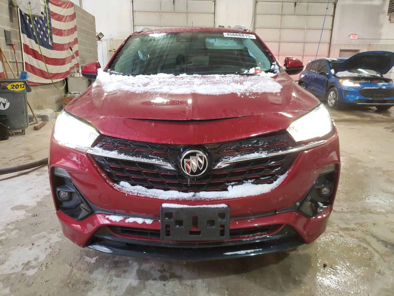 2021 Buick Encore - Image 5