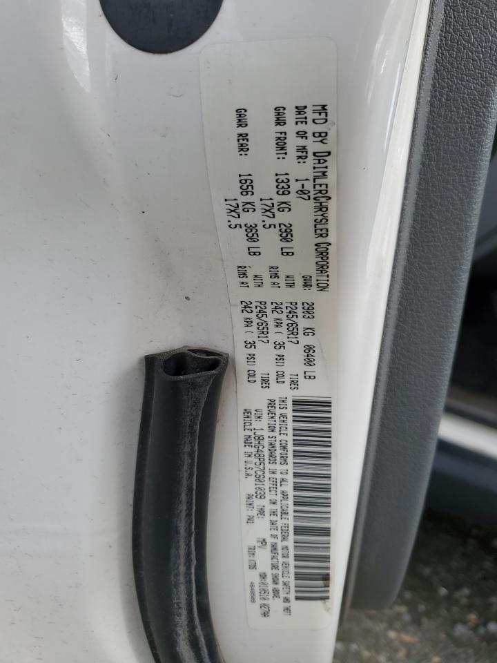 2007 Jeep Commander - Image 13
