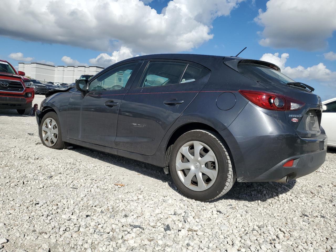 2016 Mazda 3 - Image 2