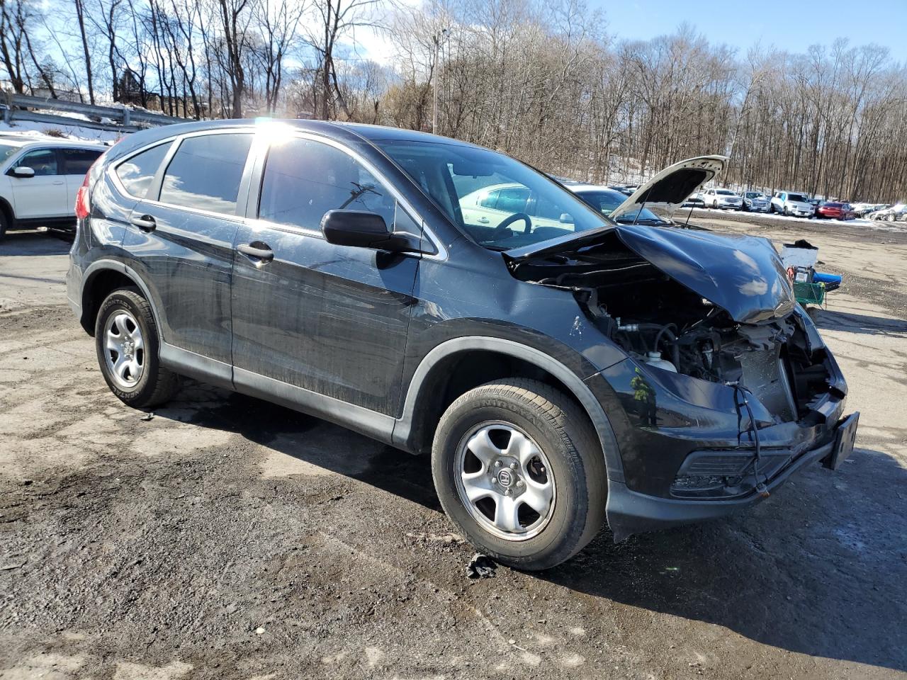 2015 Honda CR-V - Image 4