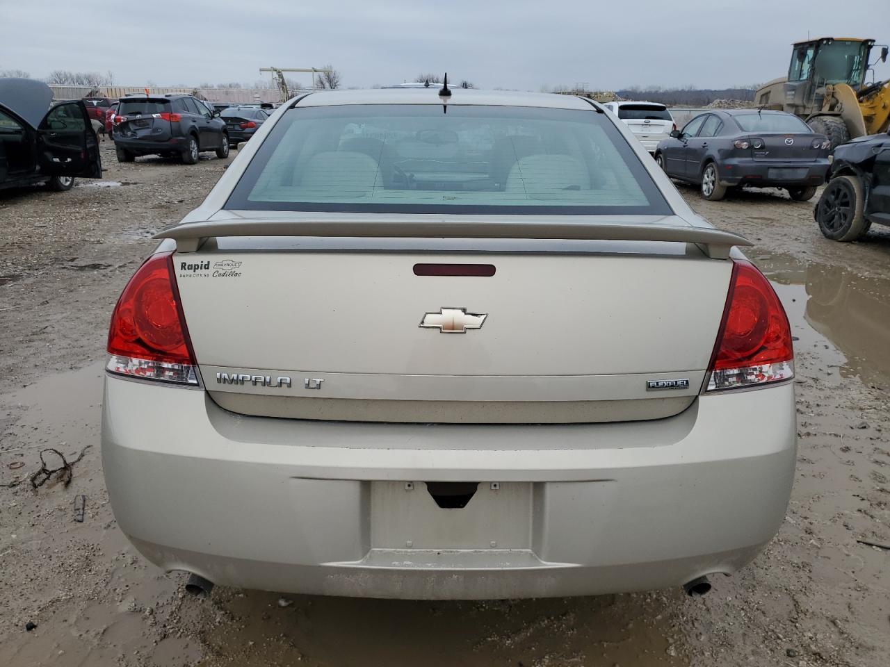 2012 Chevrolet Impala - Image 6