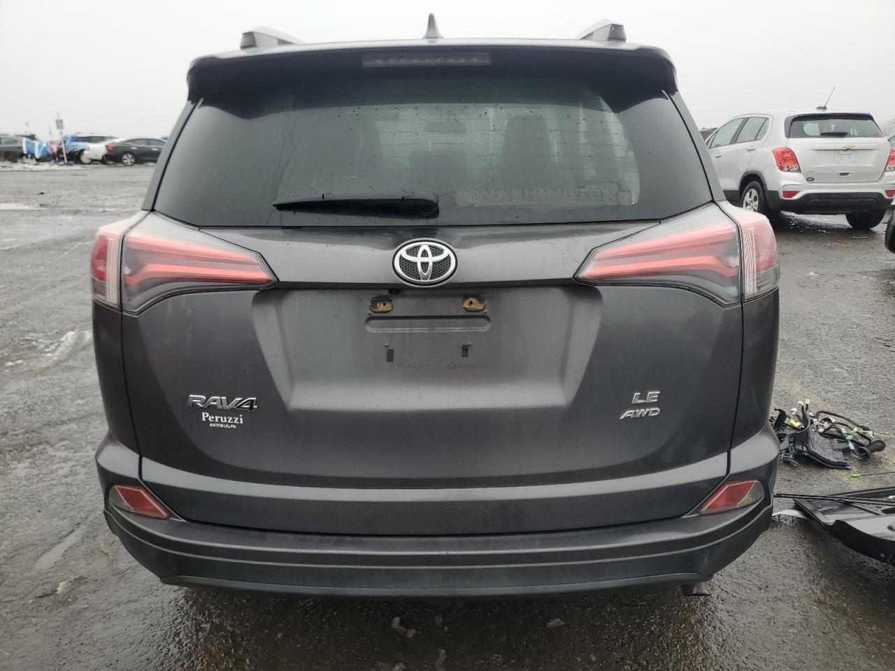 2016 Toyota RAV 4 - Image 6