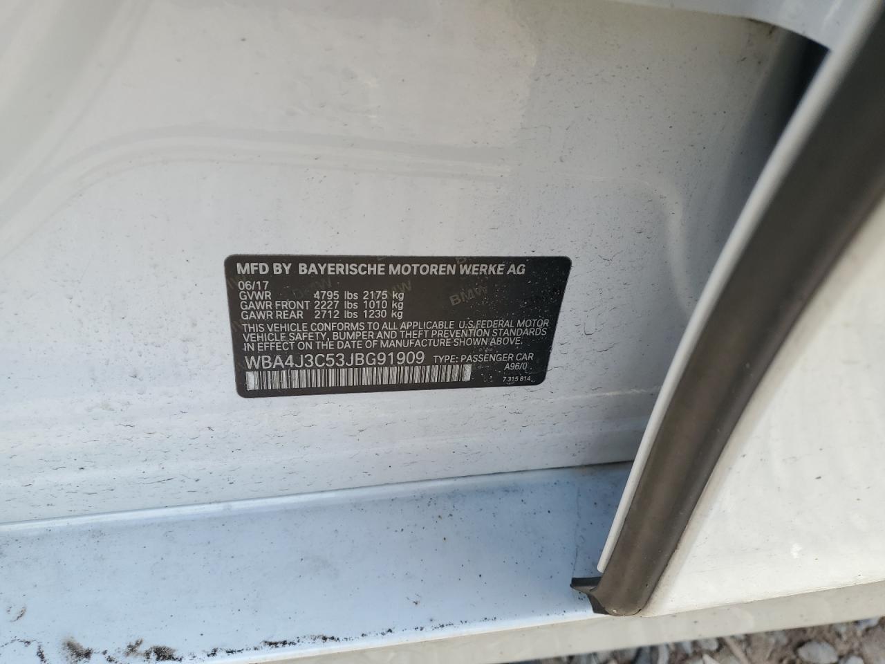 2018 BMW 4er - Image 12
