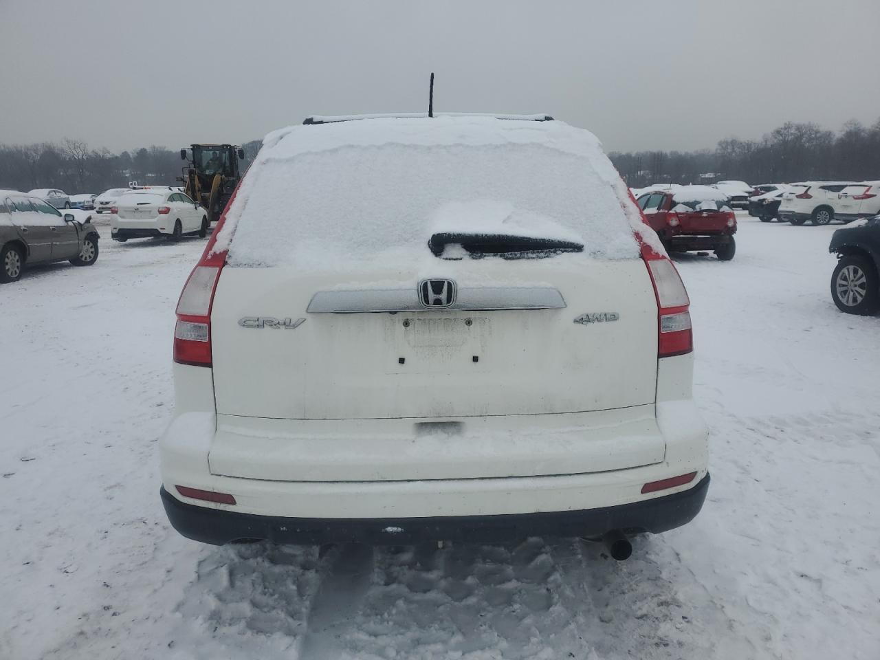 2010 Honda CR-V - Image 6