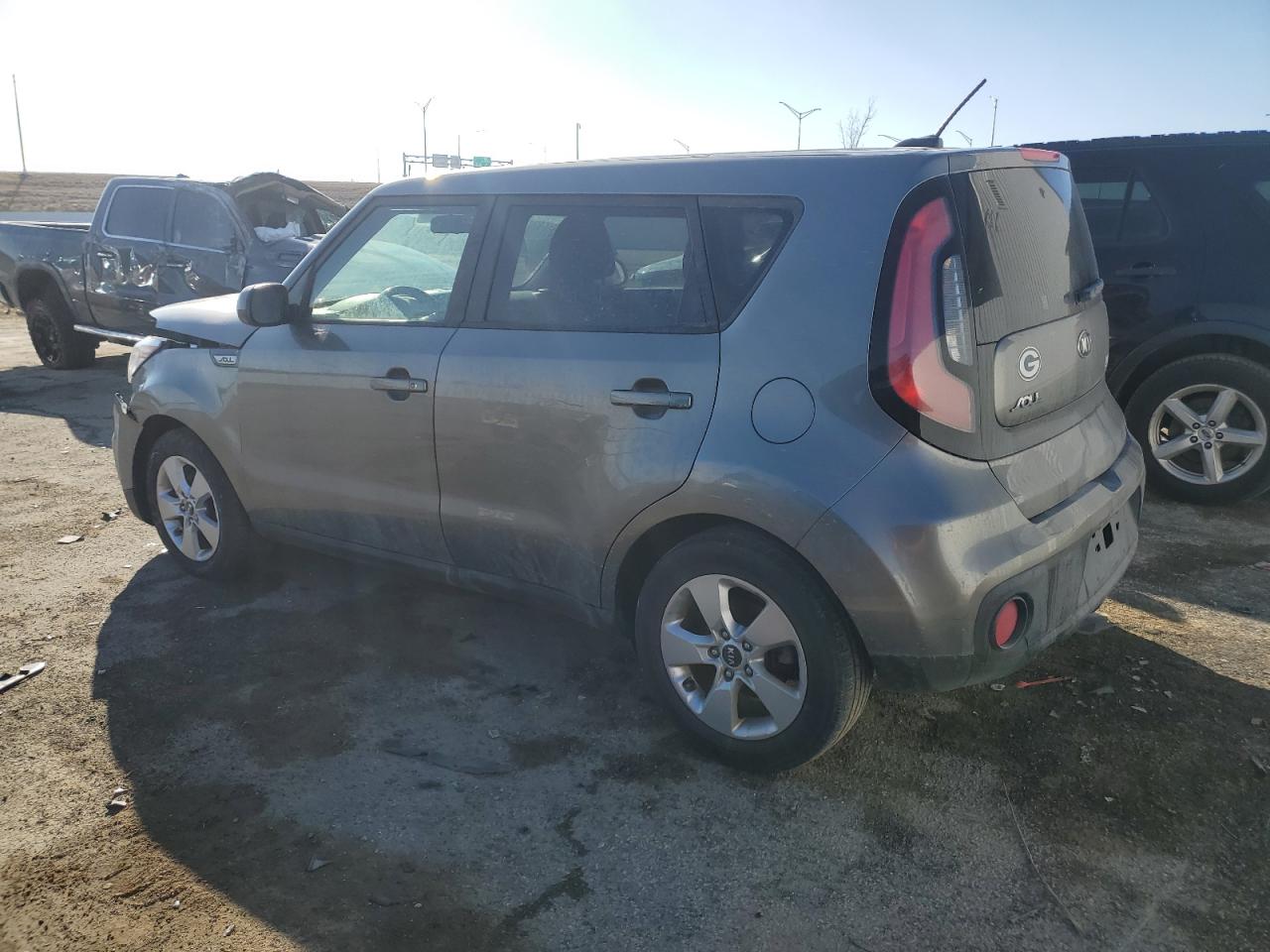 2017 Kia Soul - Image 2