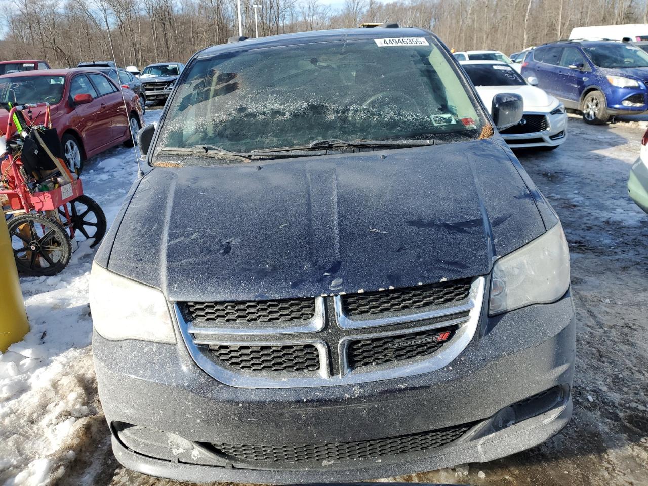 2014 Dodge Caravan - Image 5