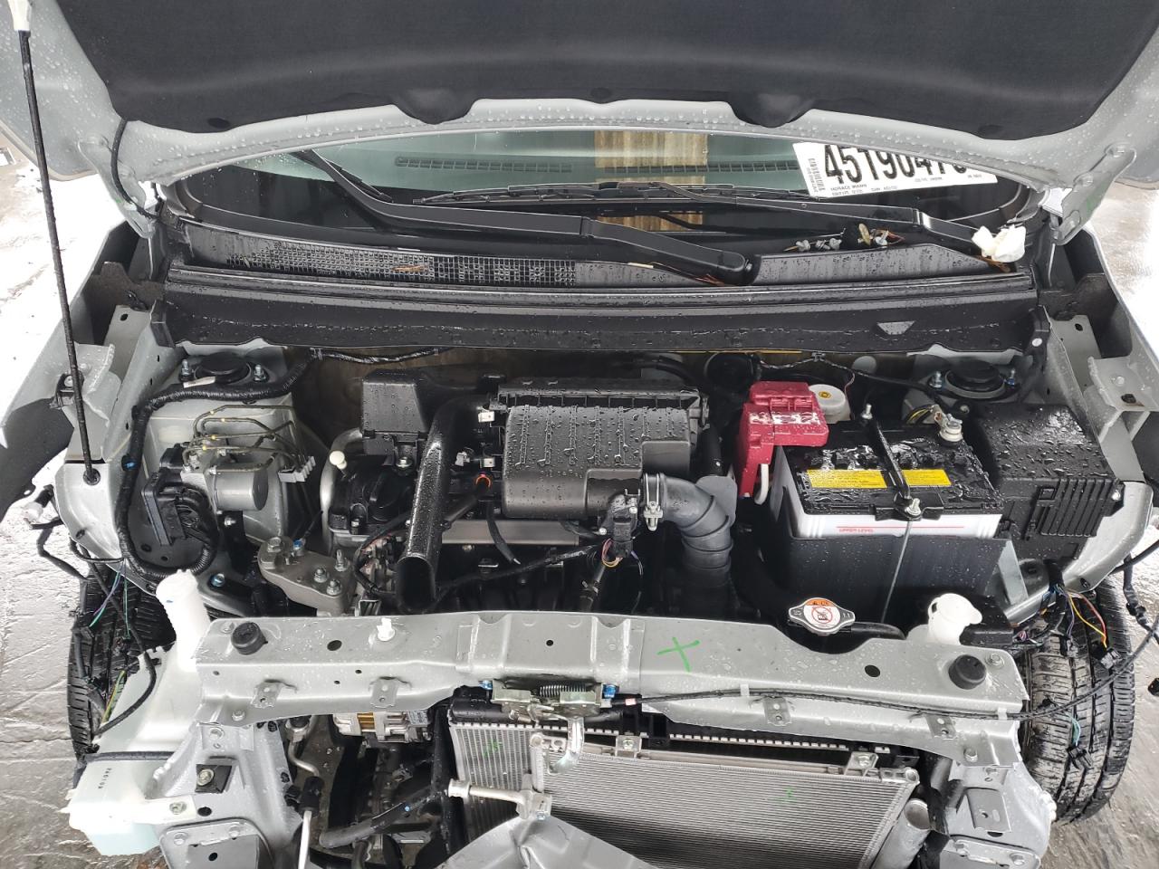 2024 Mitsubishi Mirage - Image 11