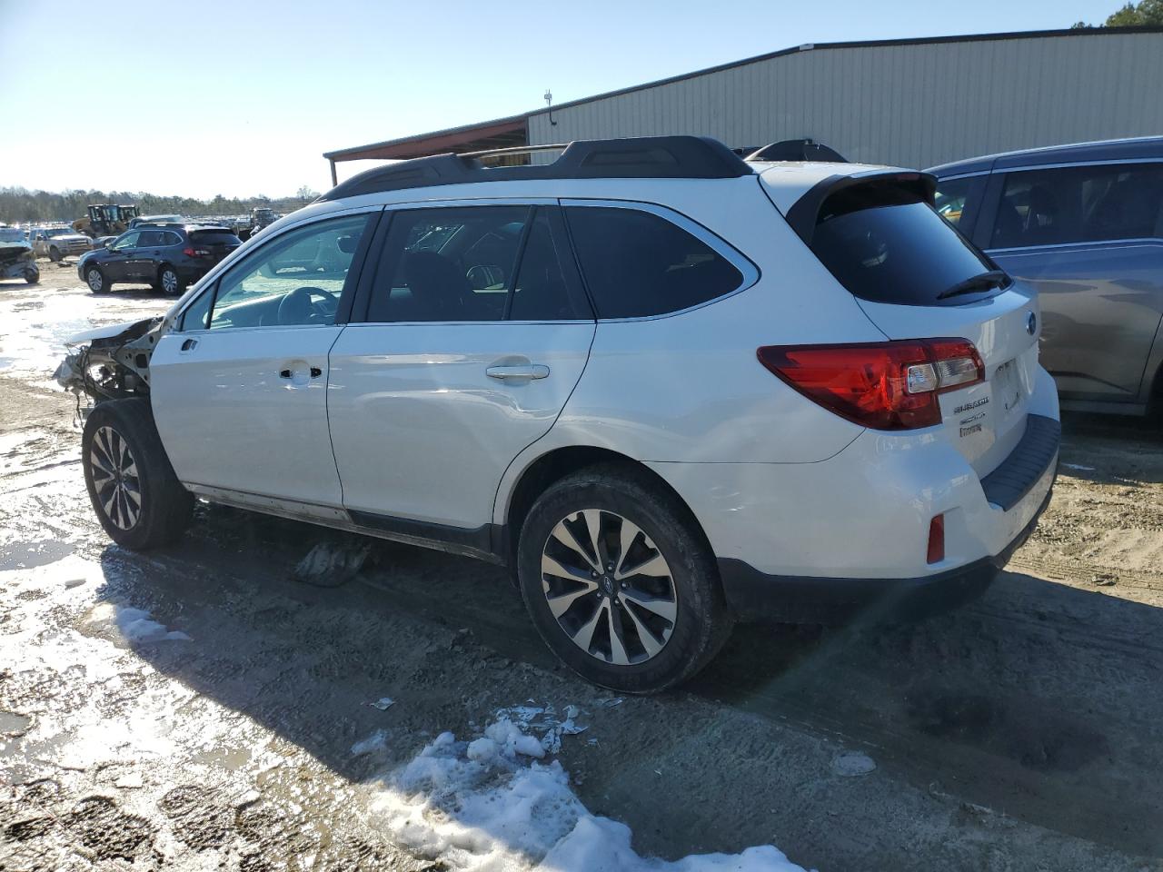 2017 Subaru Outback - Image 2