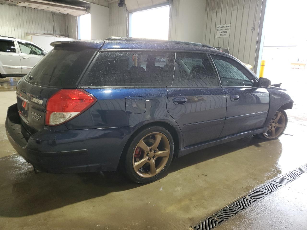 2005 Subaru Legacy - Image 3