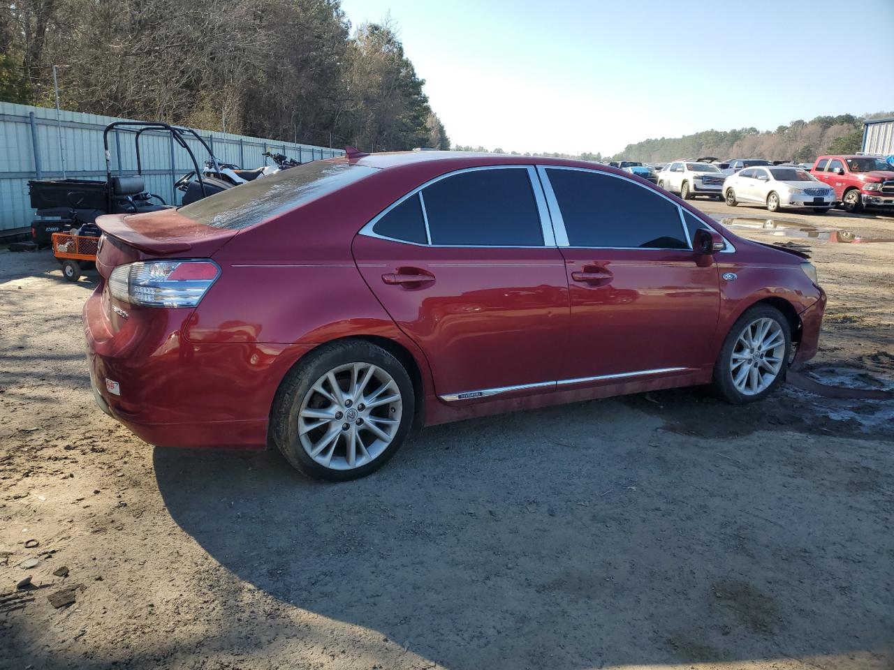 2010 Lexus HS - Image 3